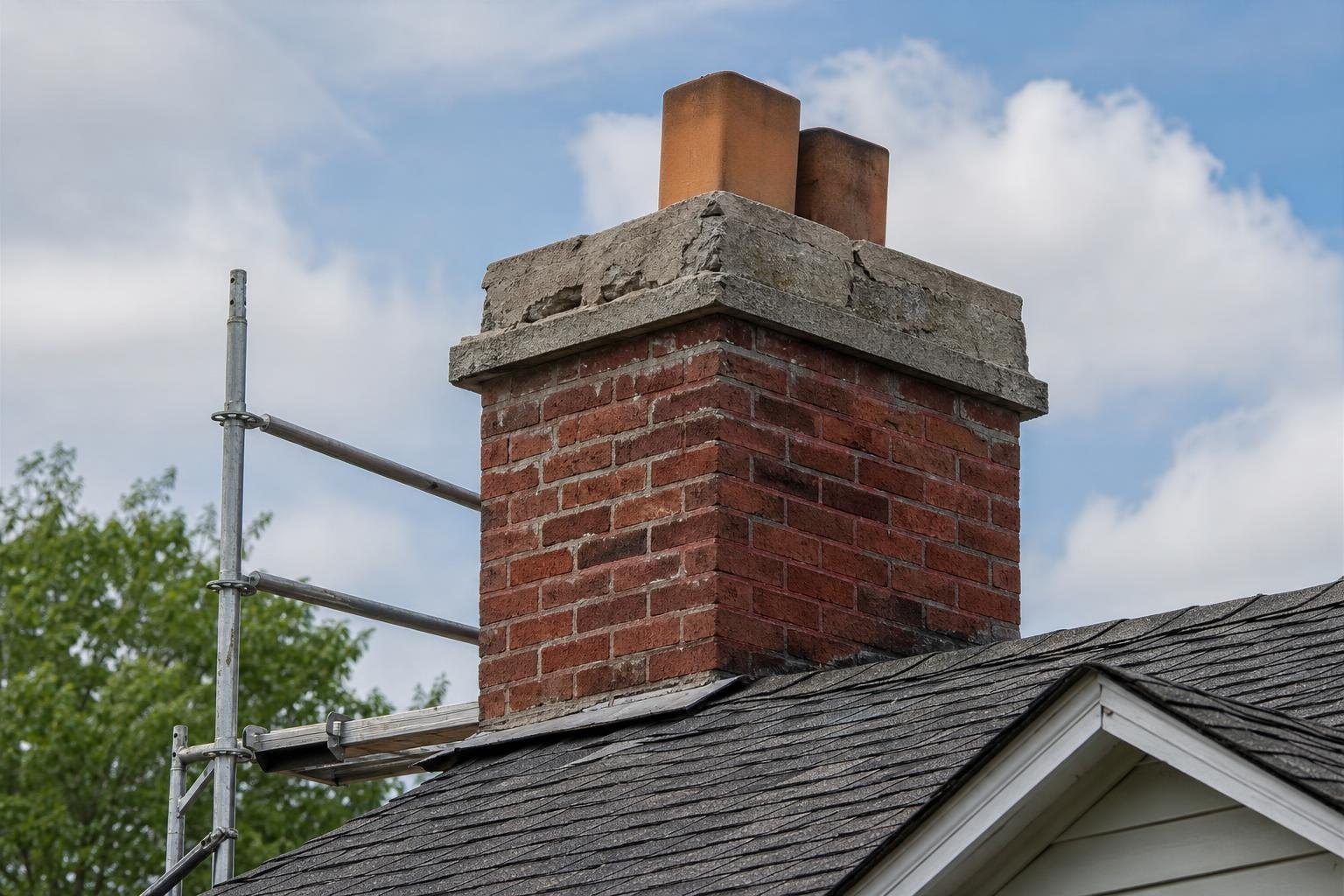 Chimney Waterproofing
